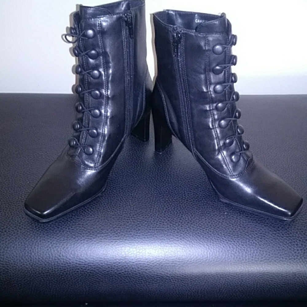 Ankle Booties